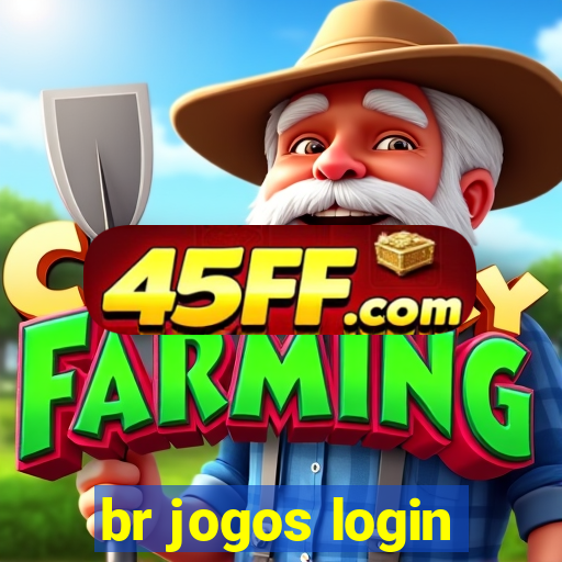 br jogos login
